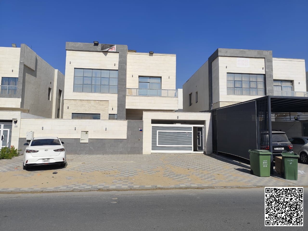 Luxury Fully Furnished 5-Bedroom Villa for Rent in Al Yasmeen – Ajman