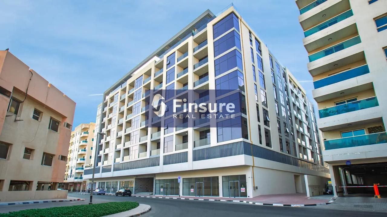 Brand New 2BR | Maids Room | Near Metro Station