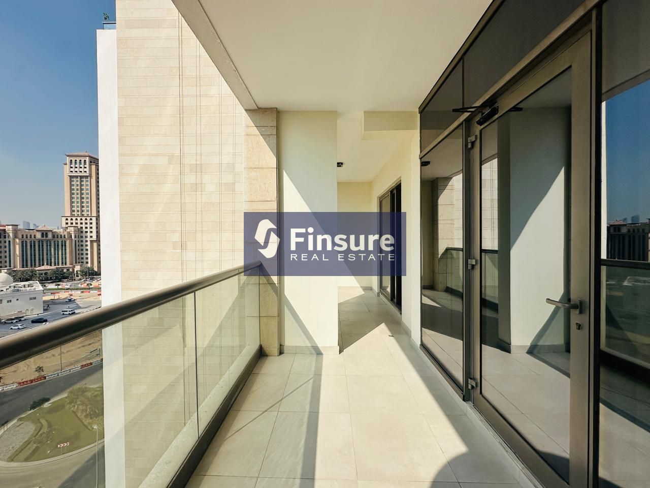 2 BEDROOM WITH BALCONY FOR FAMILY | FREE CAR PARKING