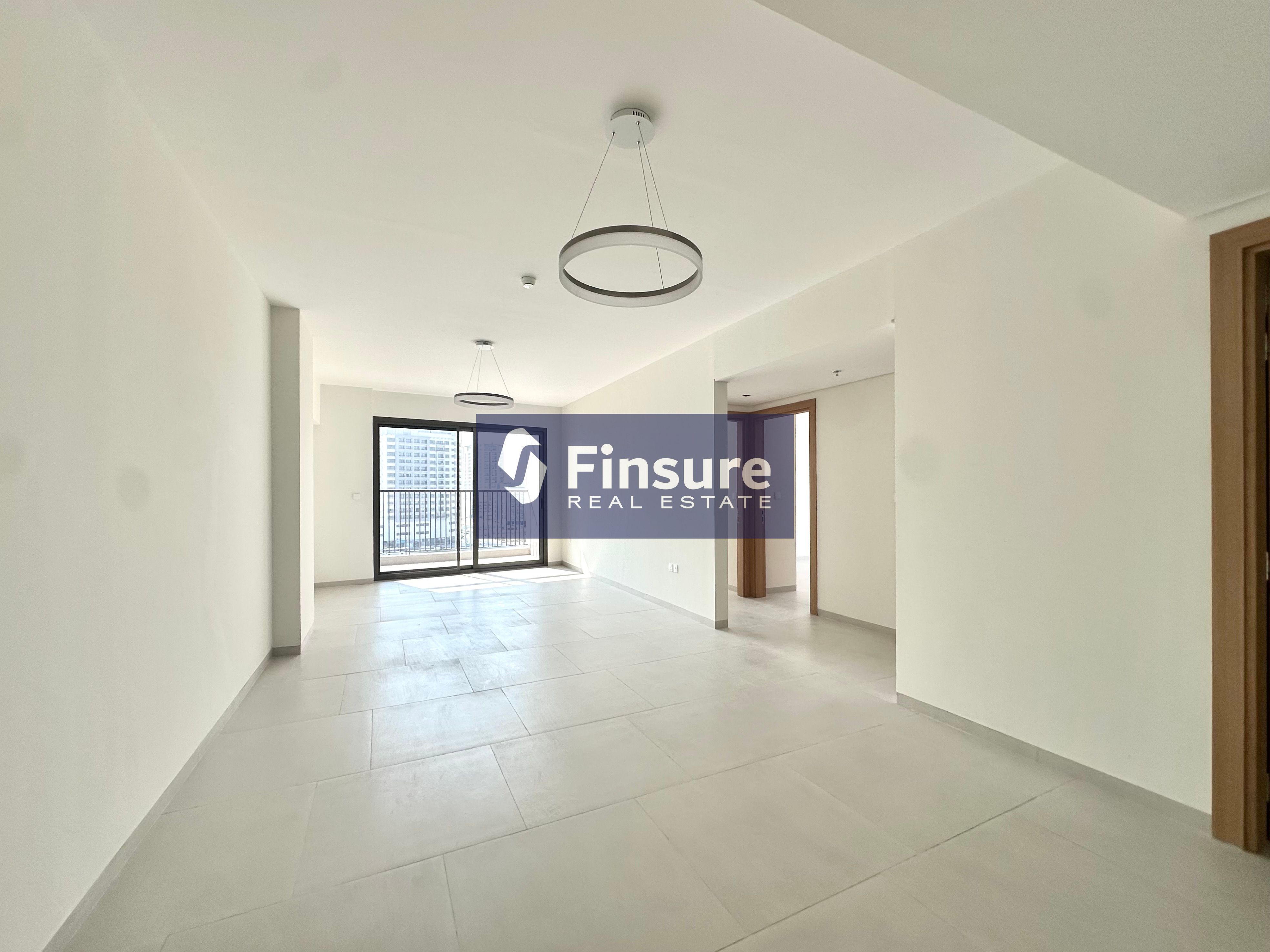 Spacious 3 BHK | 2 Balconies | Arjan