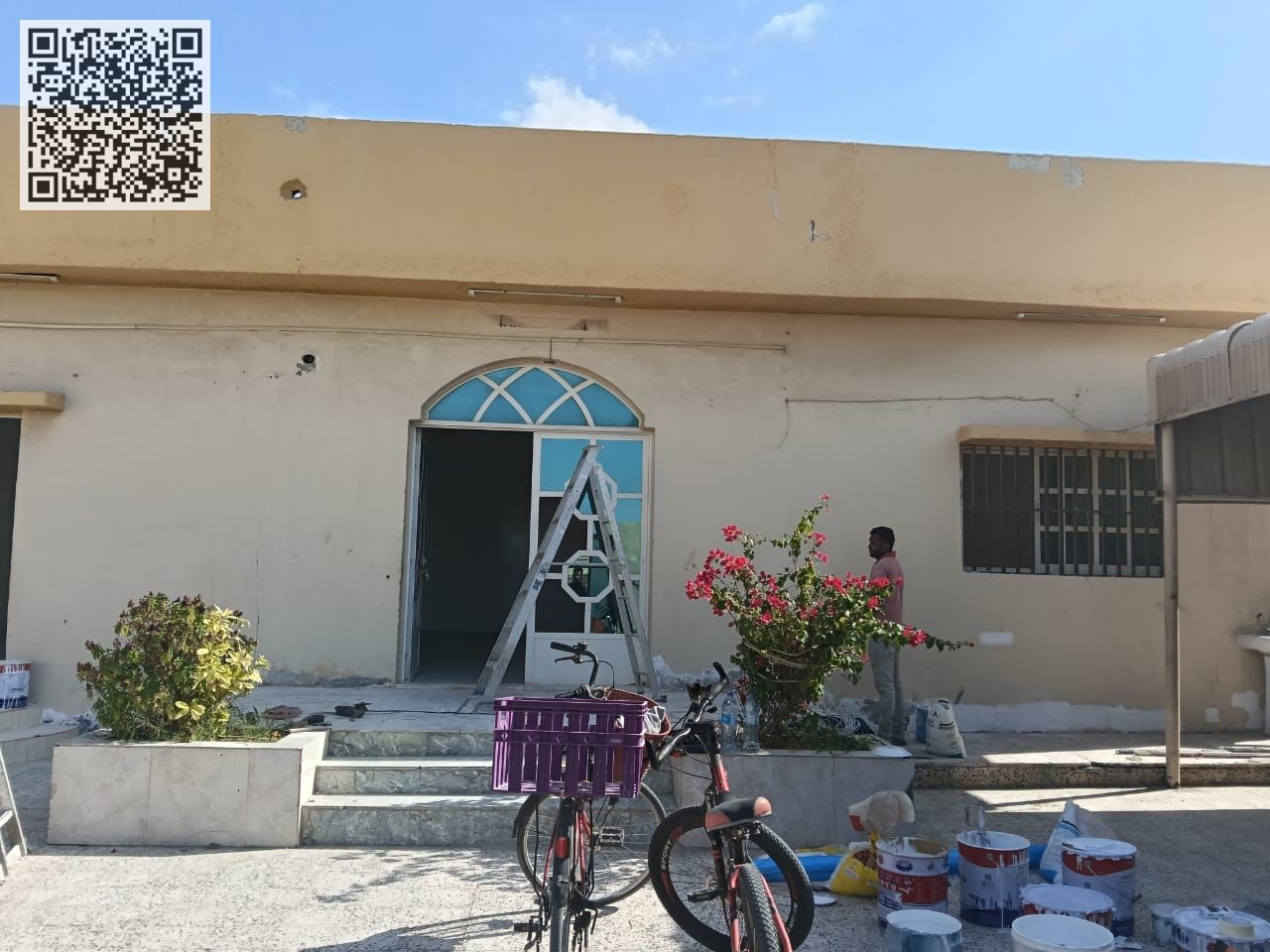 4 Bedrooms Spacious villa available for rent @ Al Mowaihat, Ajman