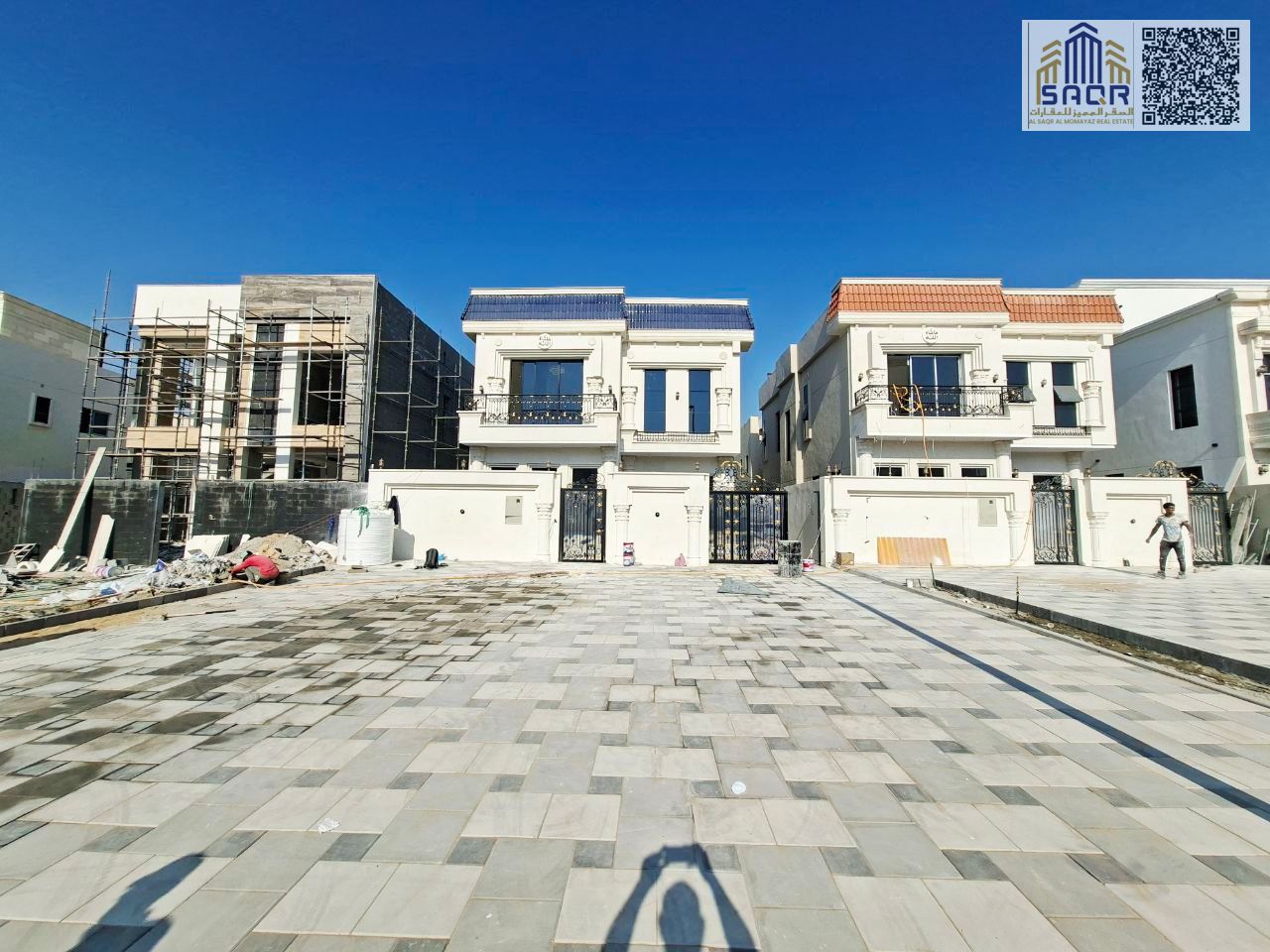 Deluxe Villa, Classic Design / Includes Registration and Ownership Fees / For Personal Residence or Investment with Highest Return