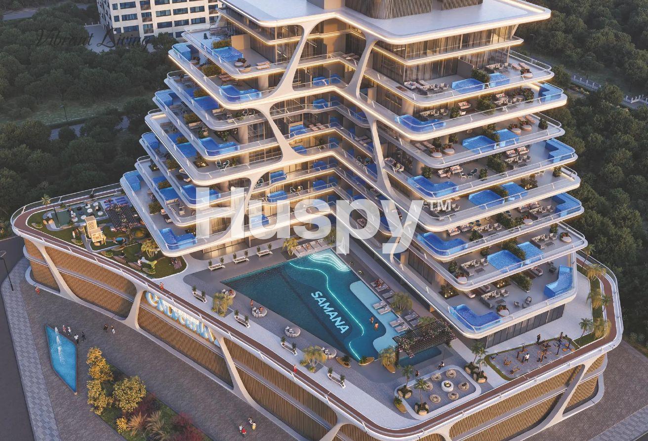 1 Percent Payment Plan | Near Metro | Private Pool