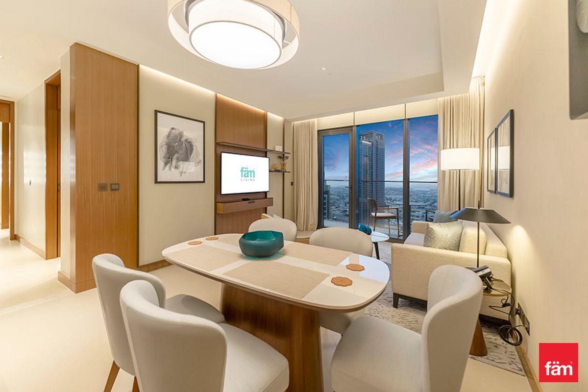 Blvd View | Vacant | Serviced and Furnished