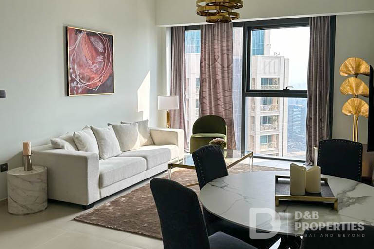 High Floor | Boulevard View | Prime Location