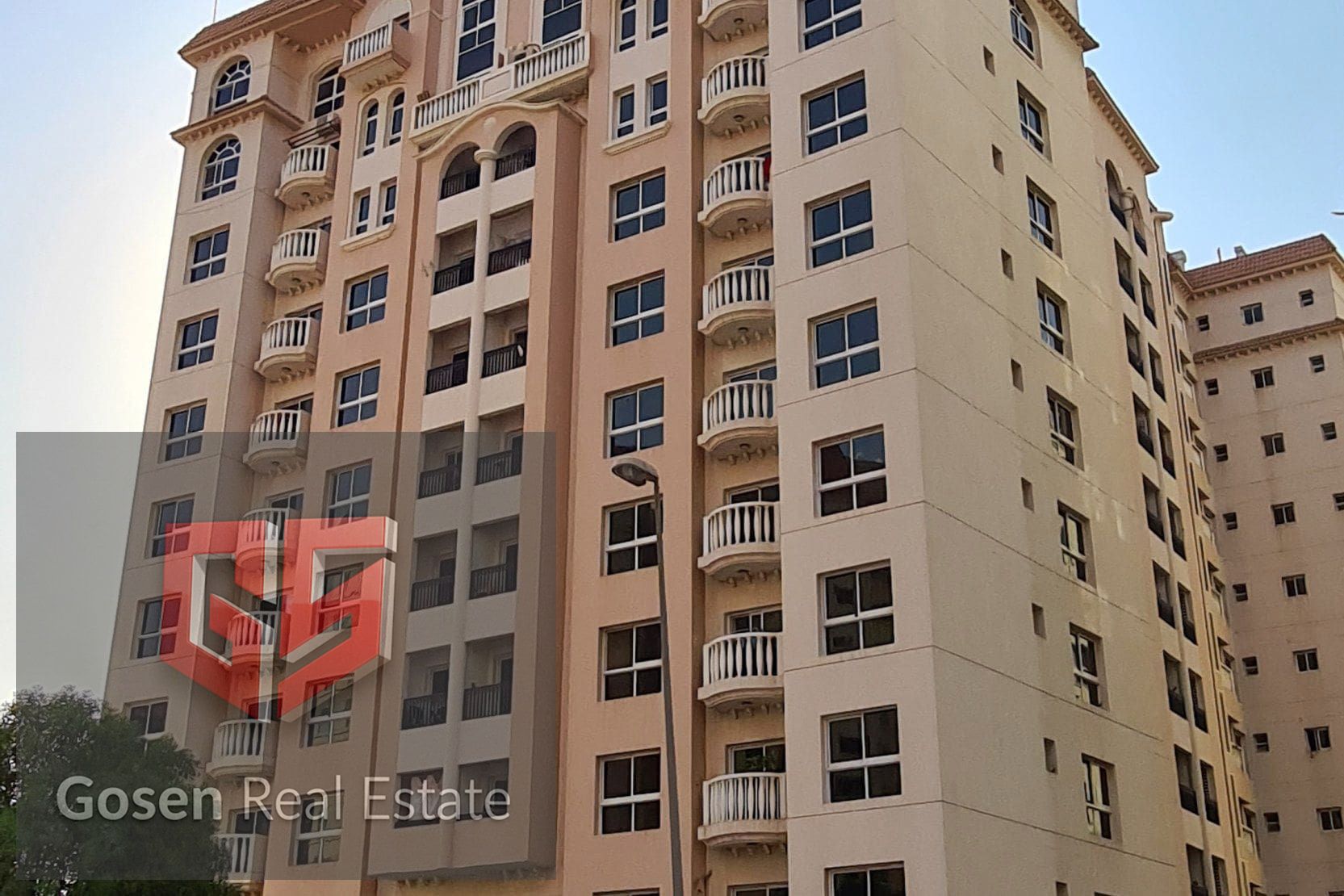 Vacant On Transfer 1BHK for sale in CBD international city