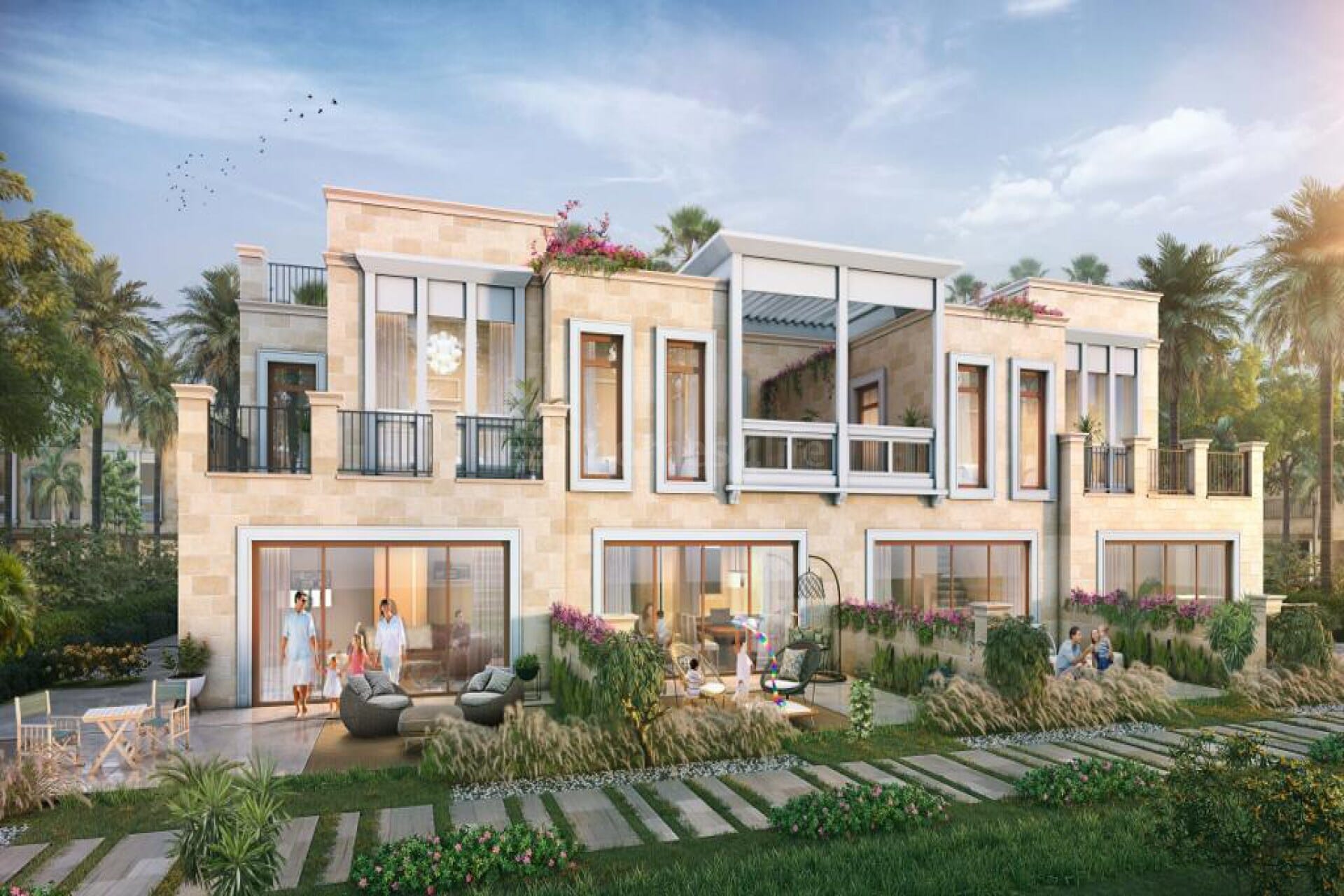 Spacious | Luxury living | Modern Apartment