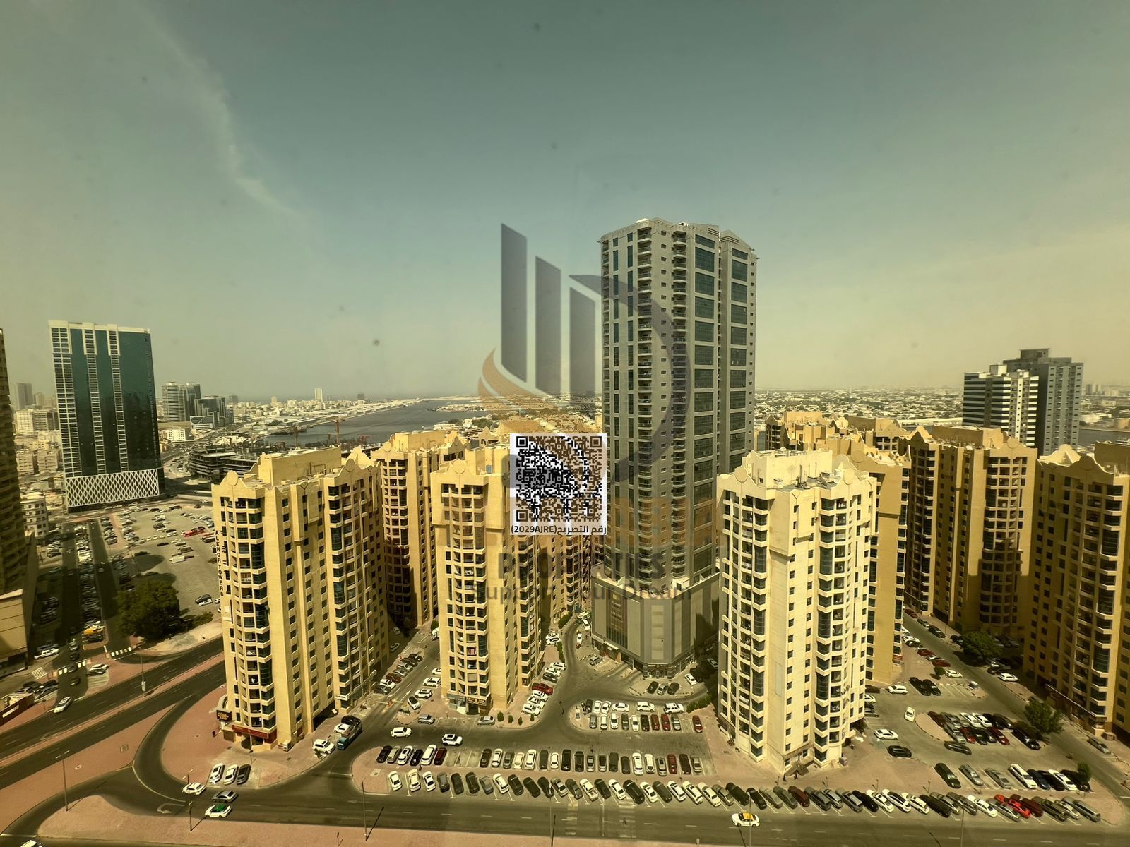 Two-Bedroom Apartment for Rent – Al Rashidiya 1 | Clock Tower