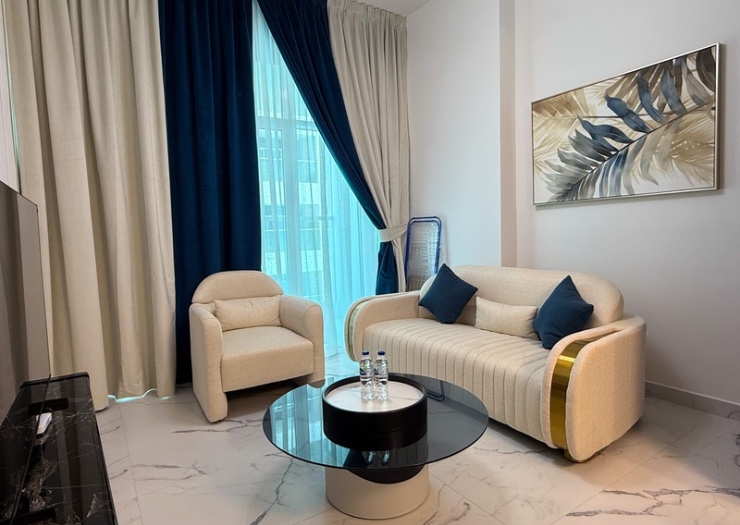 1 bedroom in Arjan ( Science park)