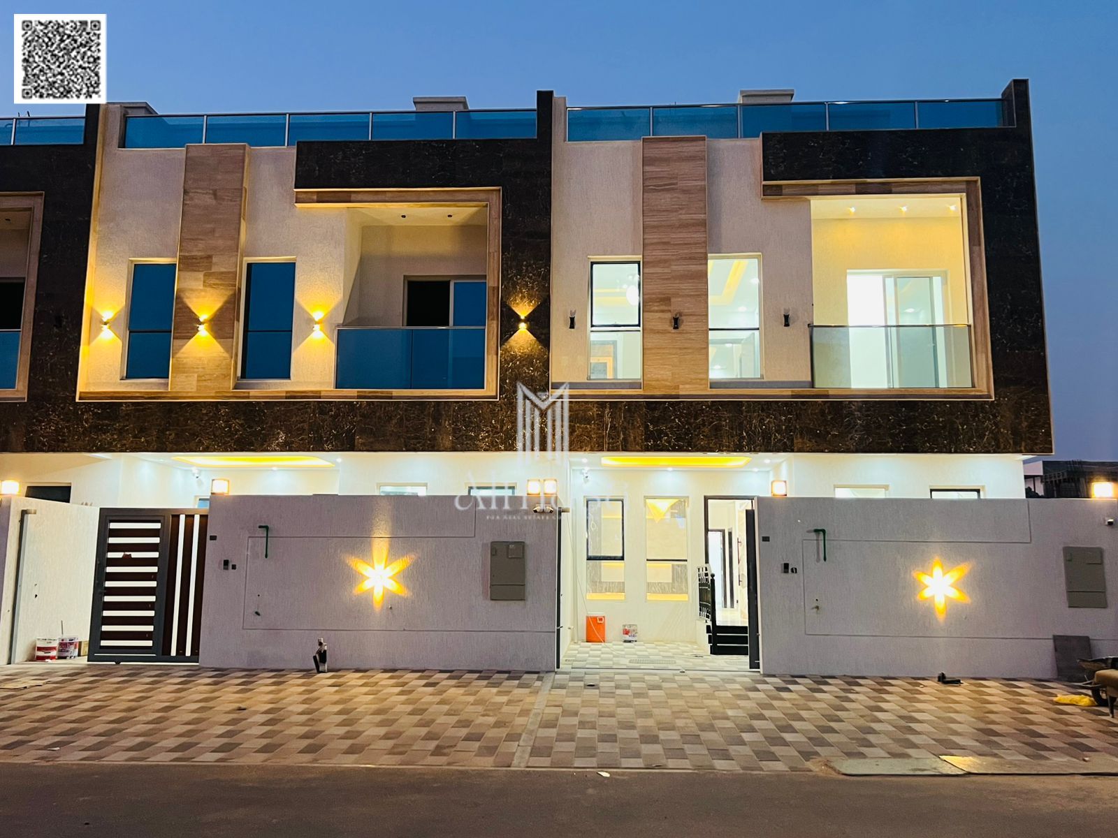 Elegant Independent Villa with Roof – Al Yasmeen