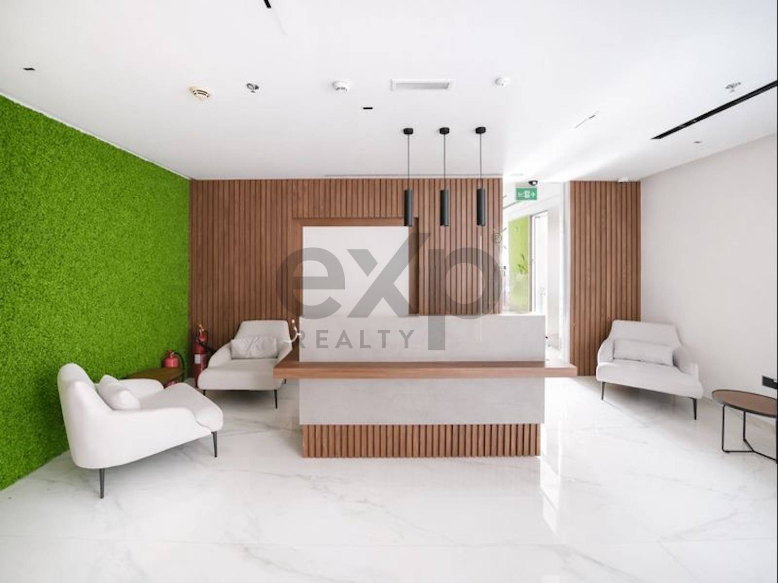 Grade A Building | Near Metro | Luxury Fitout |