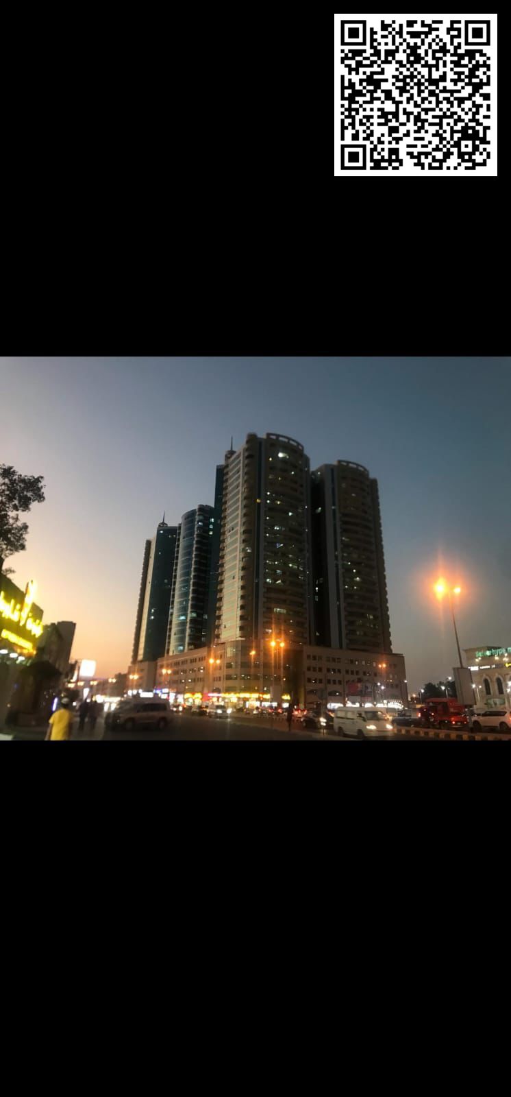Investment Apartment for Sale in Horizon Towers | 2 Furnished Bedrooms | High Floor | Open View | Cash Price