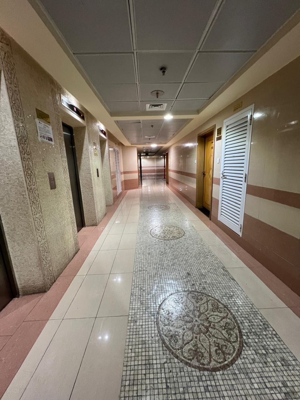 The most beautiful family apartment in Al Majara Sharjah one bedroom and living room with balcony prime location near the corniche and all services an