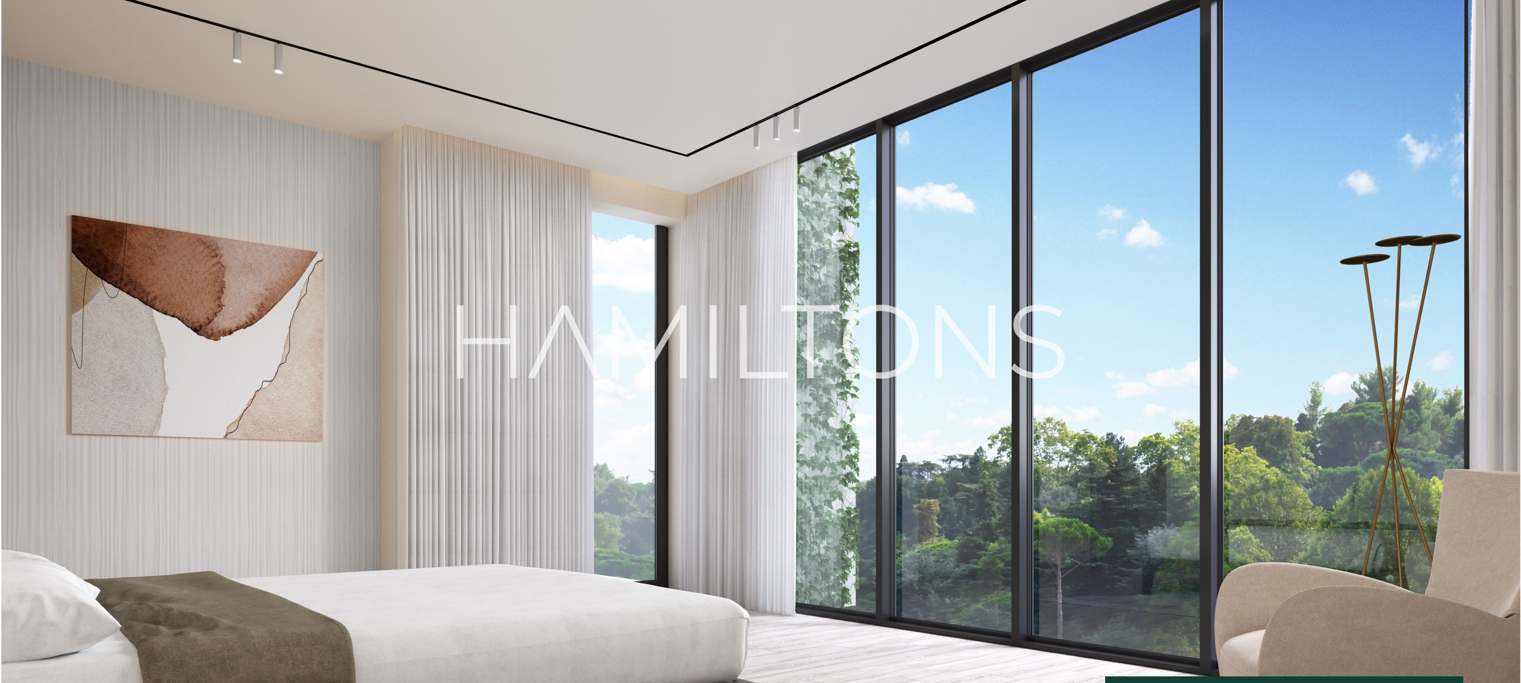 A Gated, Eco-Friendly Community with Premium Amenities