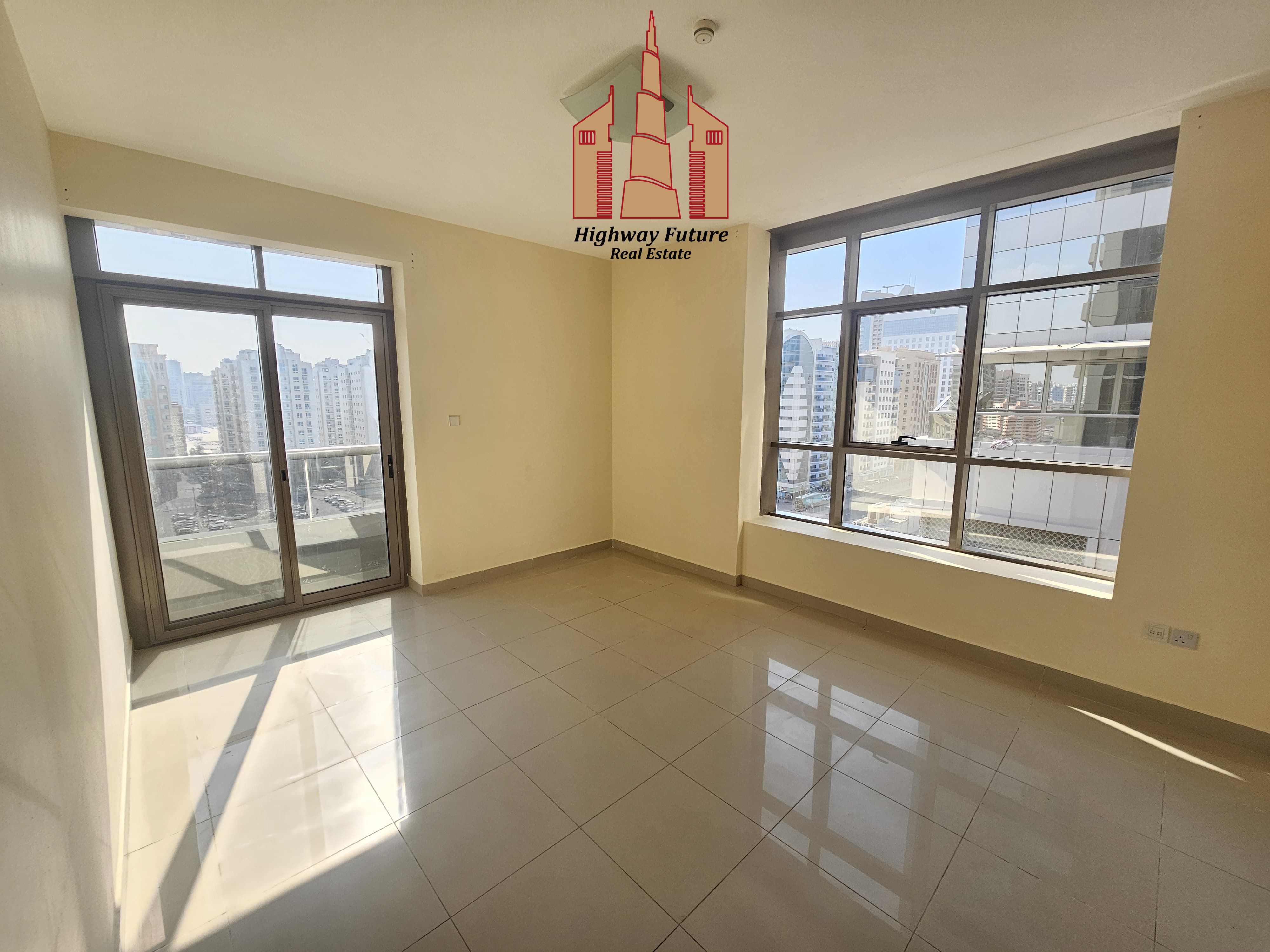 Ready To Move | Splendid 2-BHK | Open View Balcony