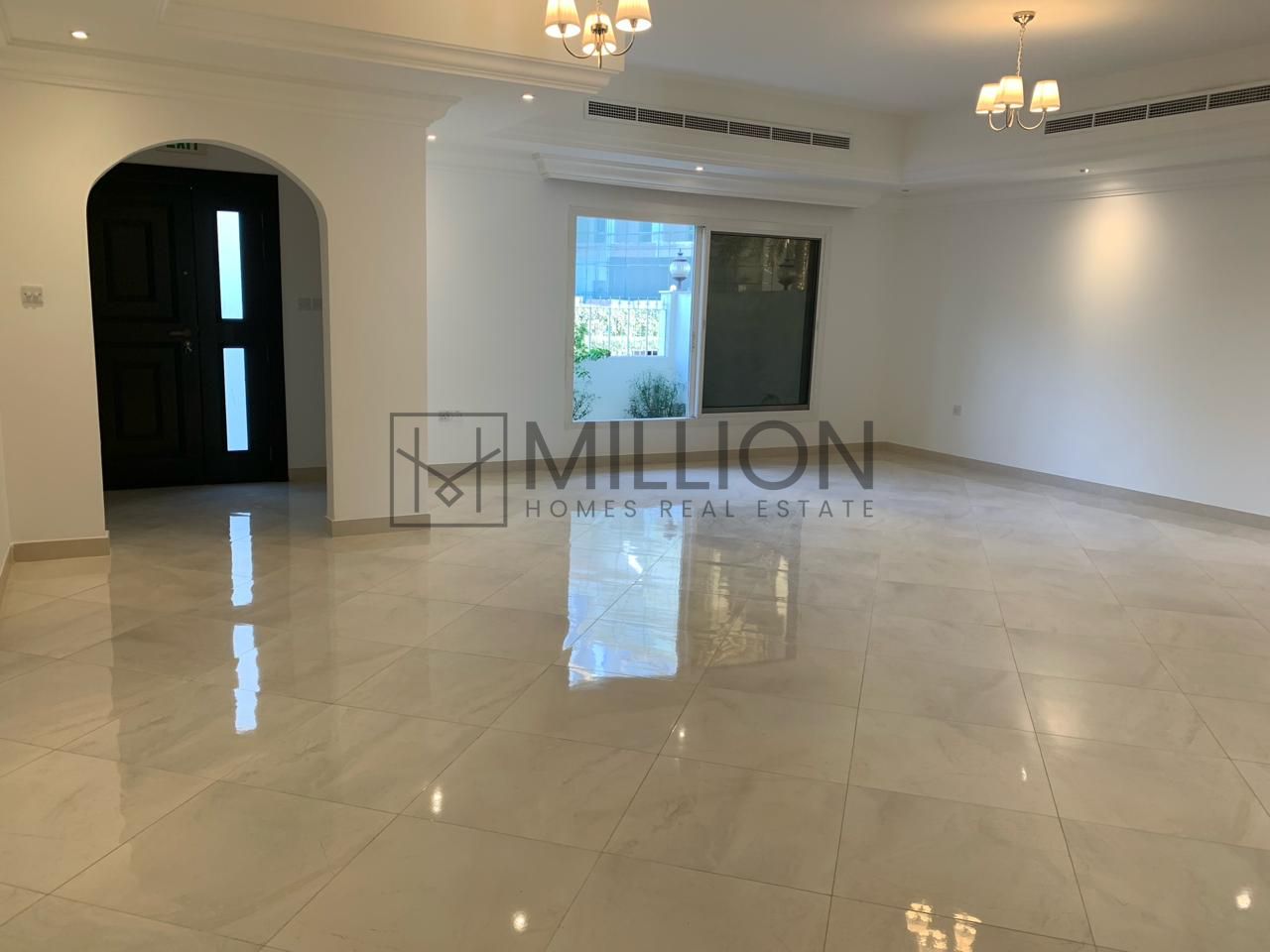 Spacious 4BR Villa with Maid Room for Rent | JVC