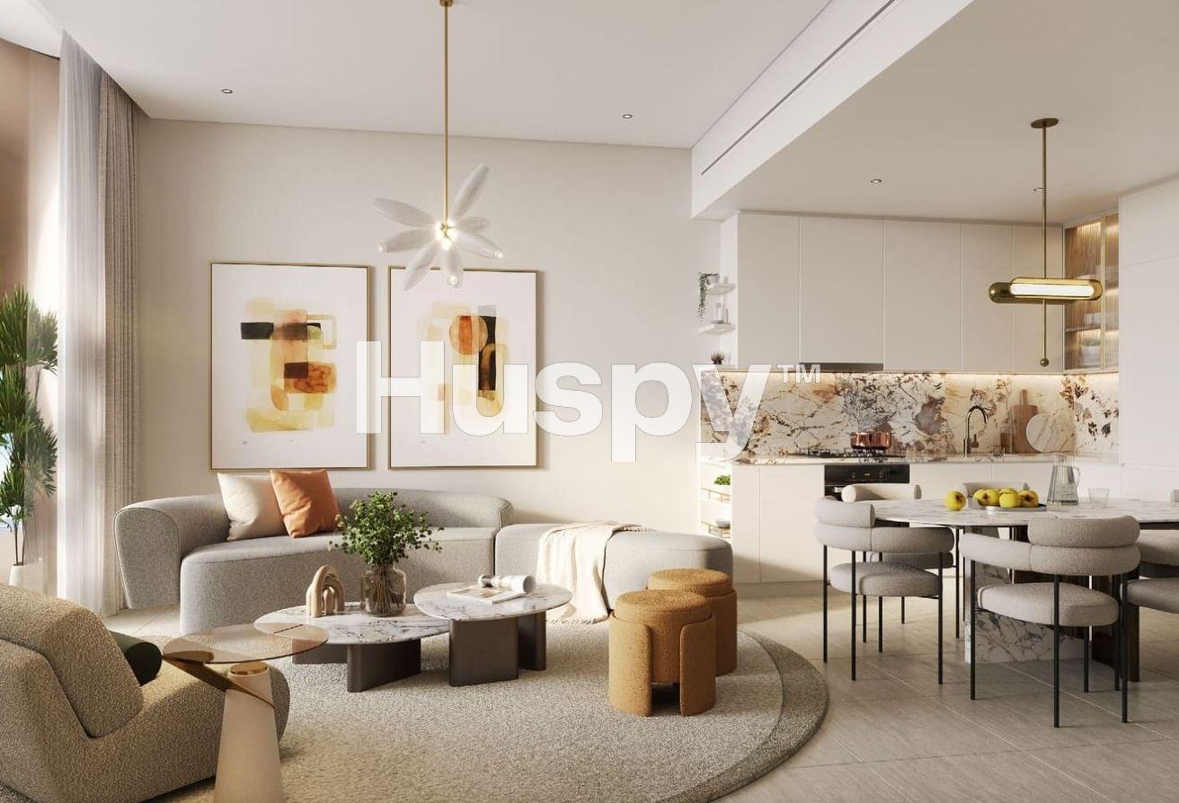 Mid Floor | Fully Furnished | Handover Q1 2027