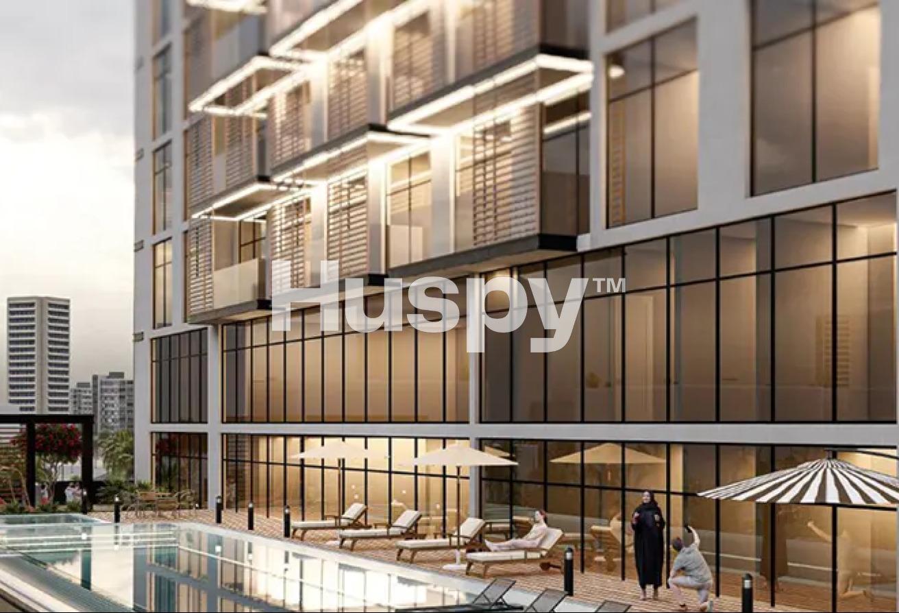 Brand New I High Floor I Near Metro