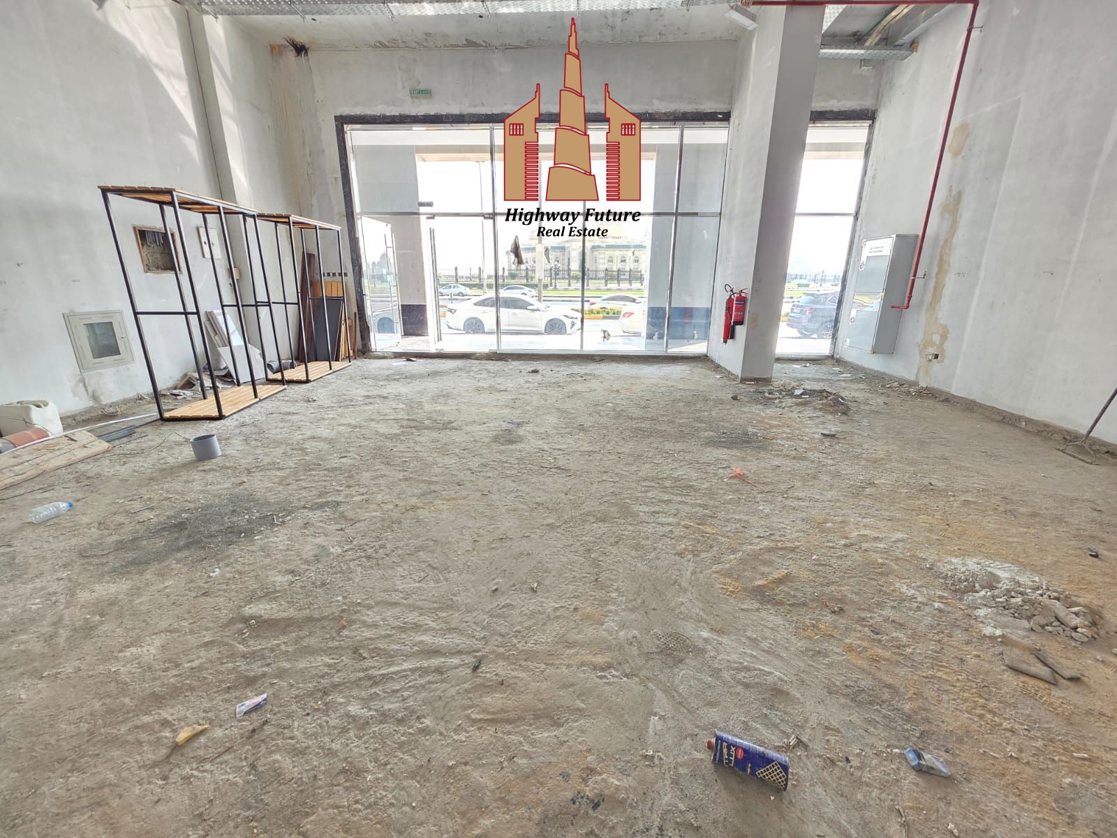 3 Month Free Road Facing Shop Prime Location Only 88k