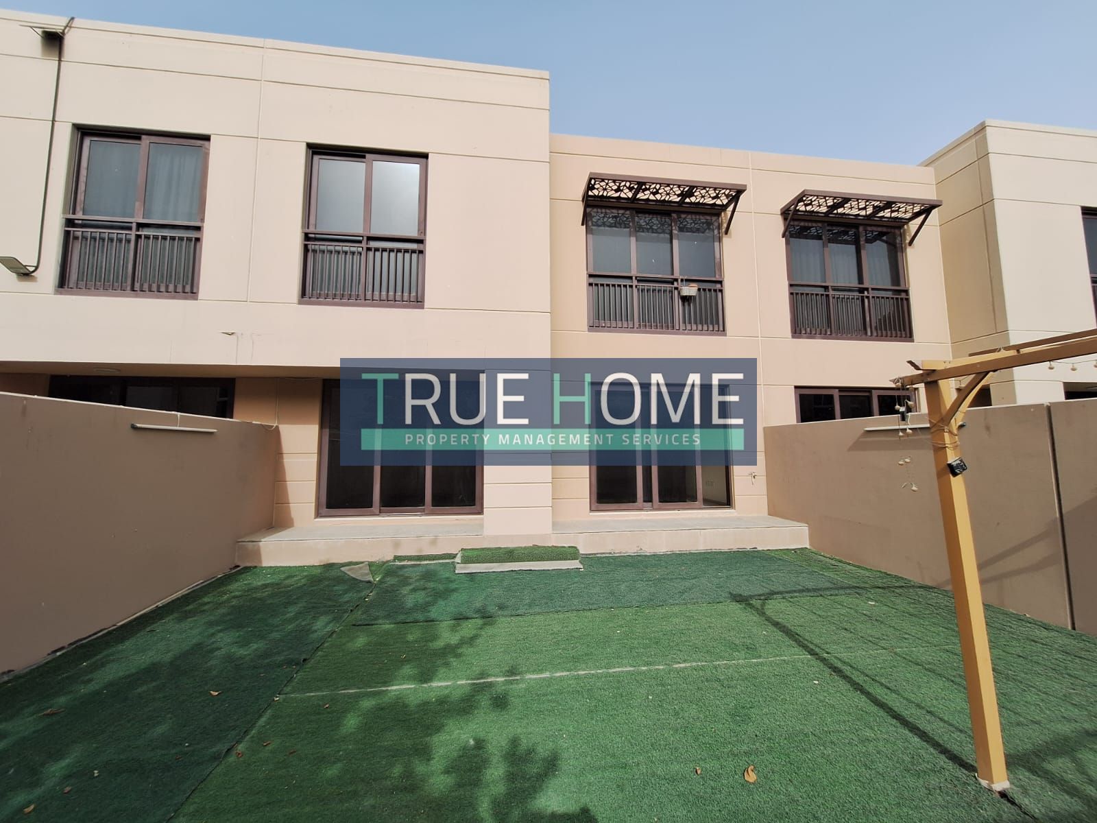 Luxury Villa for Rent with Private Pool & Garden | Al Zahia
