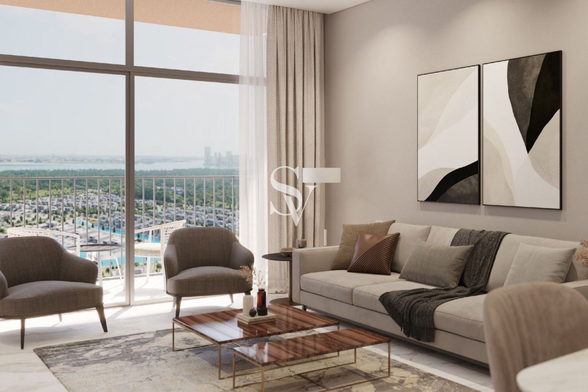 Deal Below OP | High Floor | Lagoon view