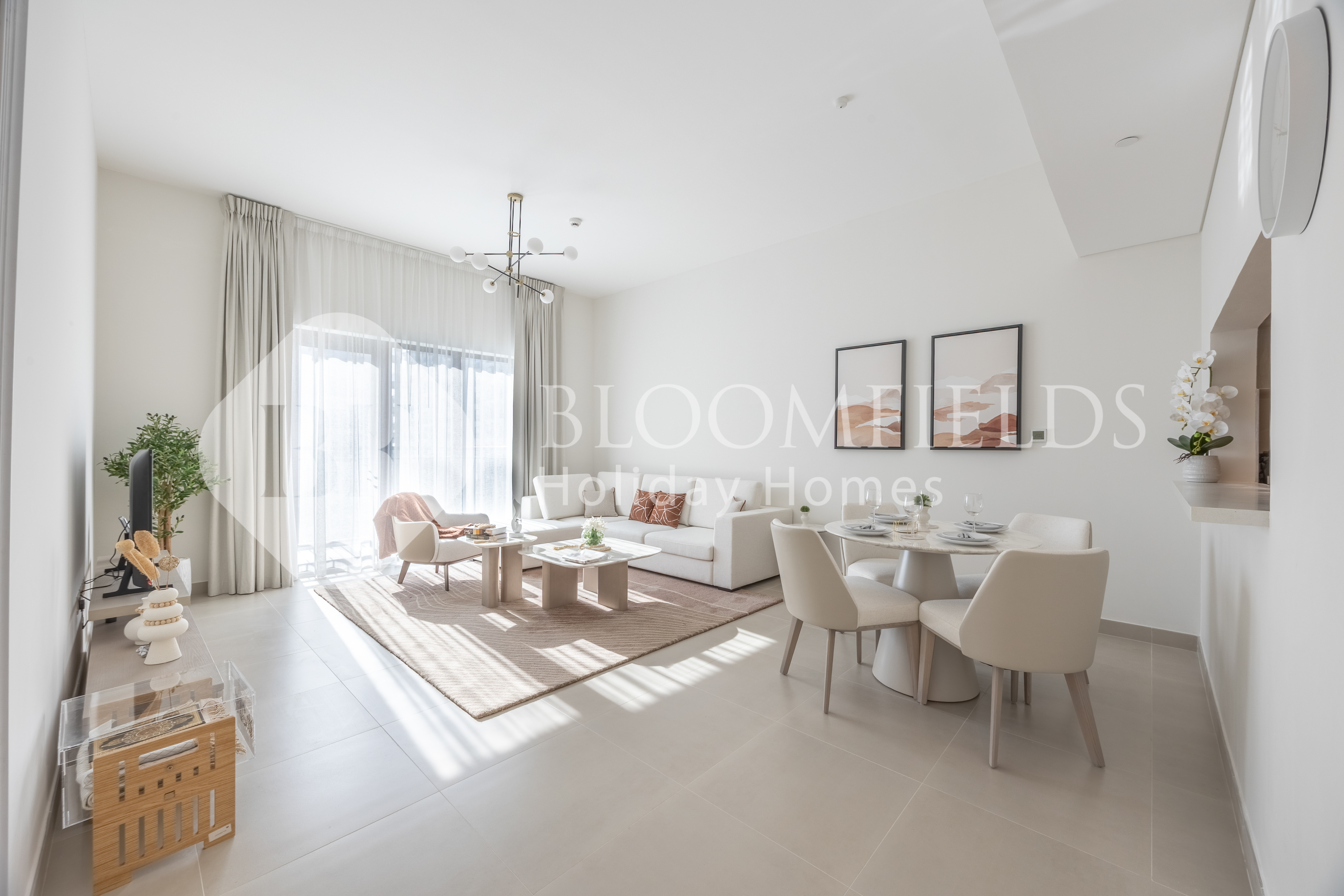 Fully Furnished | Flexible Stay | Luxury Stay