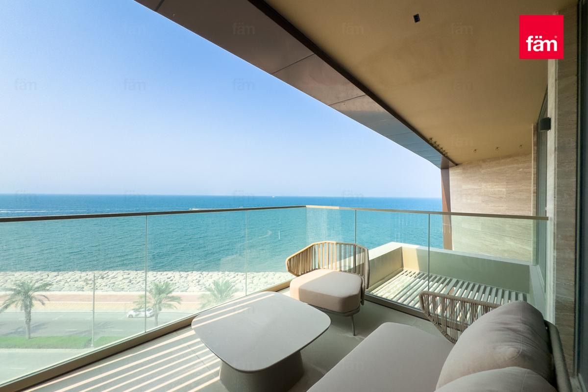 Full Sea View | Vacant | High Floor