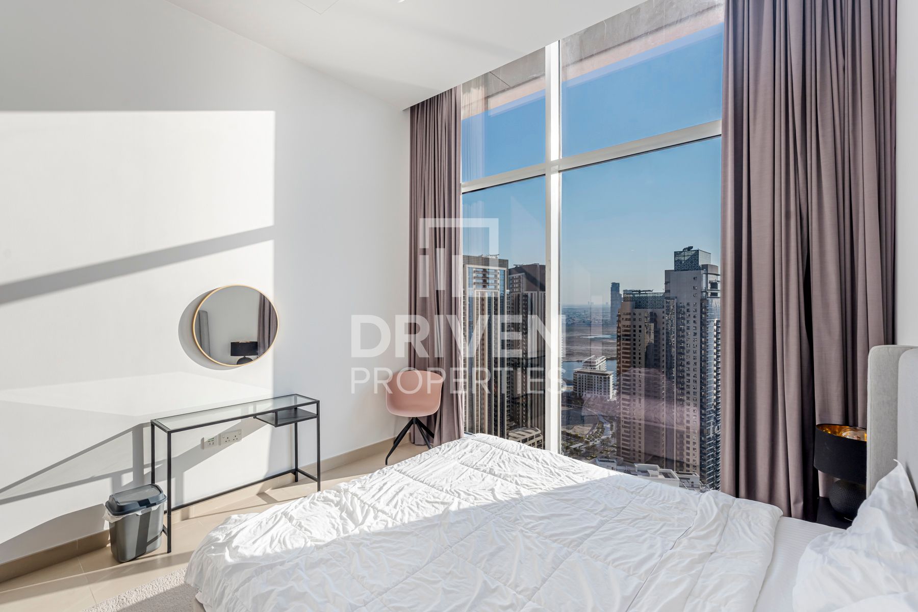 High End Apt | Furnished | Sea View | High Floor