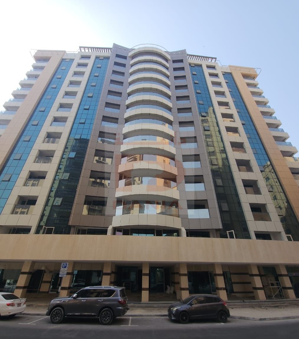 2 Bedroom hall apartment for rent in Al Jaddaf-Dubai