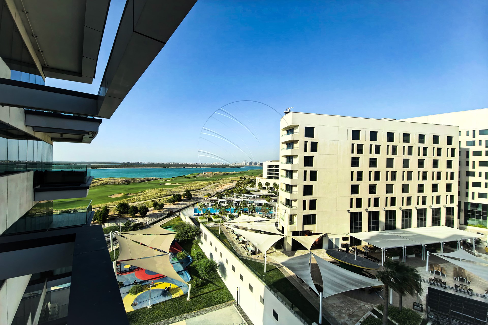 Furnished | Sea and Golf View | UPCOMING