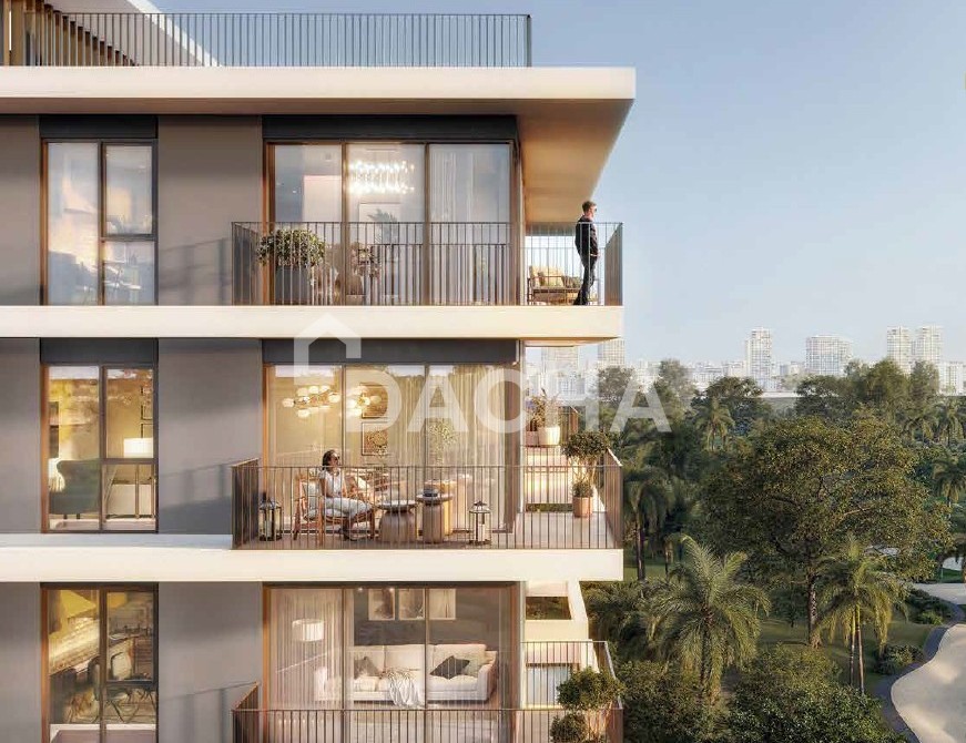 Full Golf Course Views | HIGH FLOOR | Close to OP