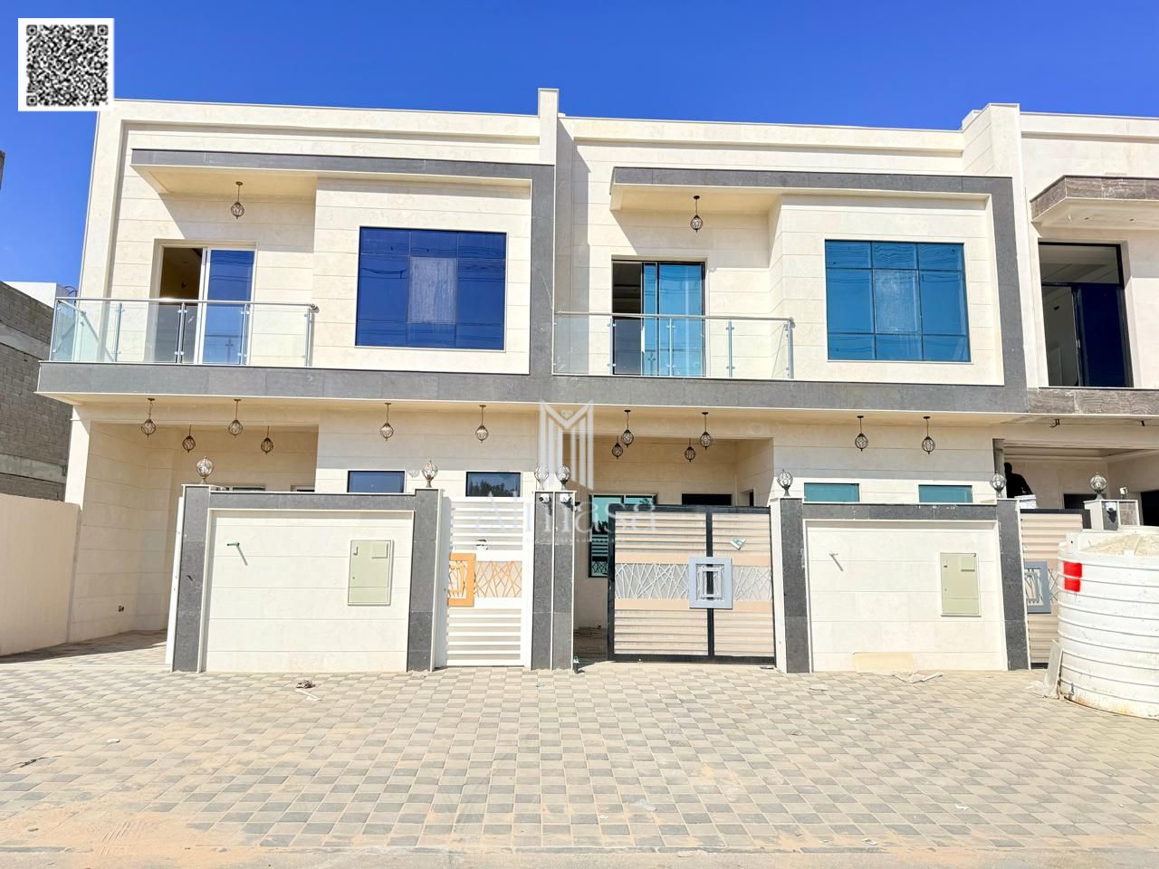 Family Villa with 2 Floors – Al Hiliwah
