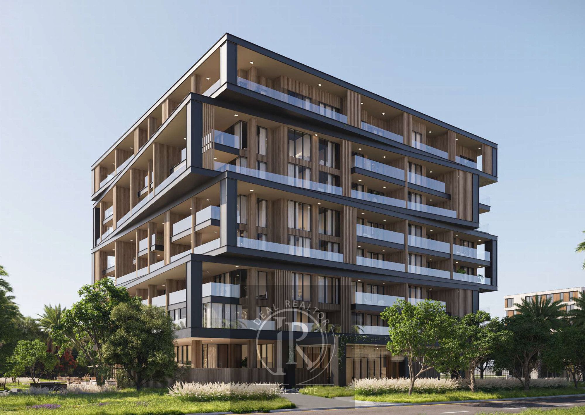 Luxury 1BED Sea-facing 10%Guaranteed ROI 5 YEARS