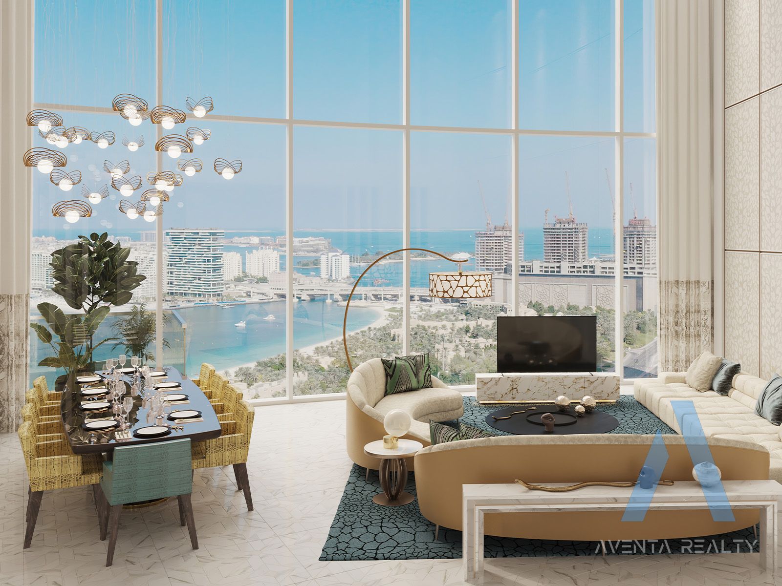 Below Op | Luxurious Duplex | Private Pool