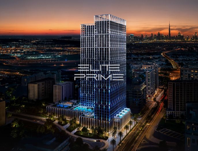 Special Offer | Strong Renal Demand | Prime Location | Luxury Urban Living
