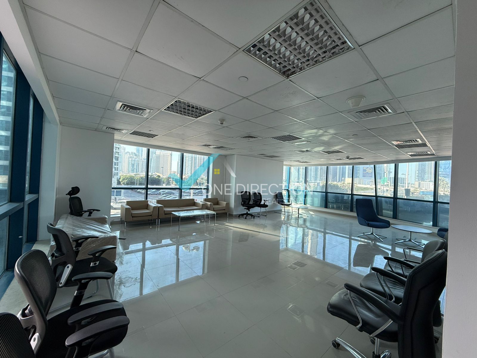 Access to Terrace | Open Space | Spacious Layout