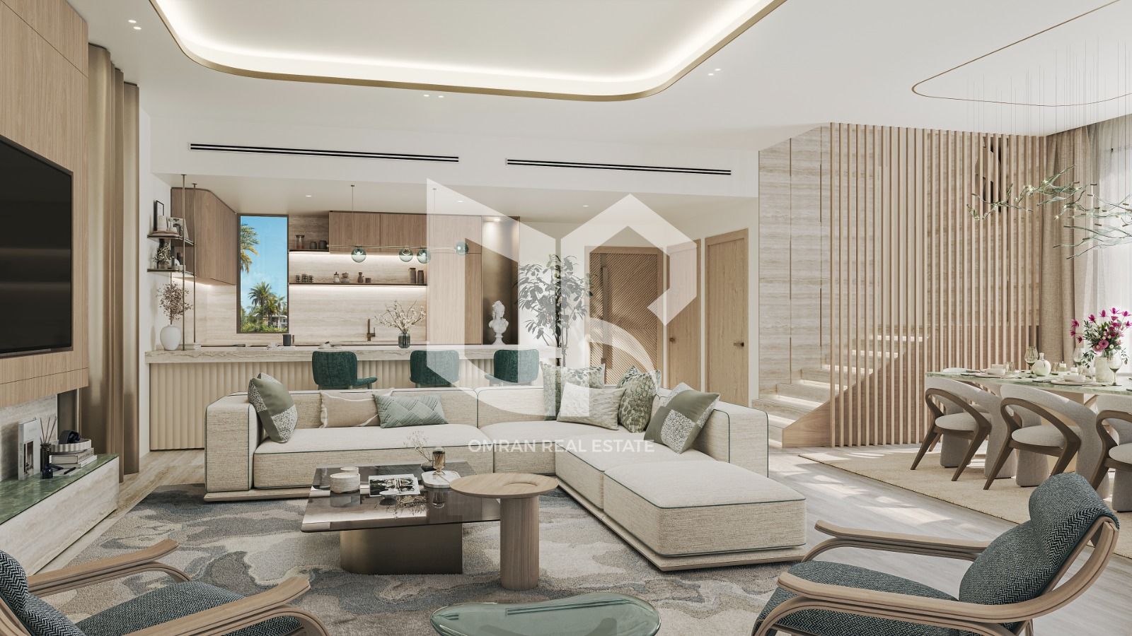 Best price. sea views. Integrated project.
