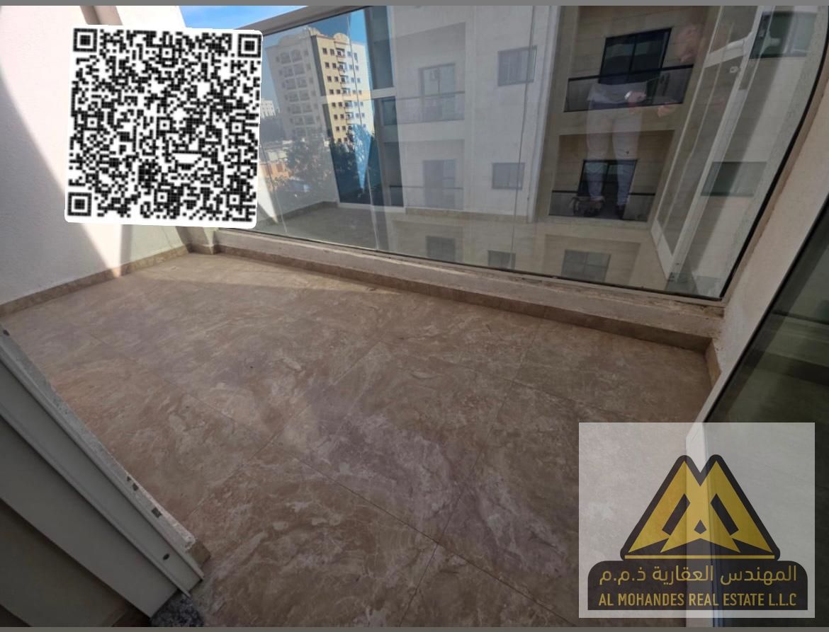 2 Bedroom Apartment for Rent with Large Area Location: Al Rashidiya