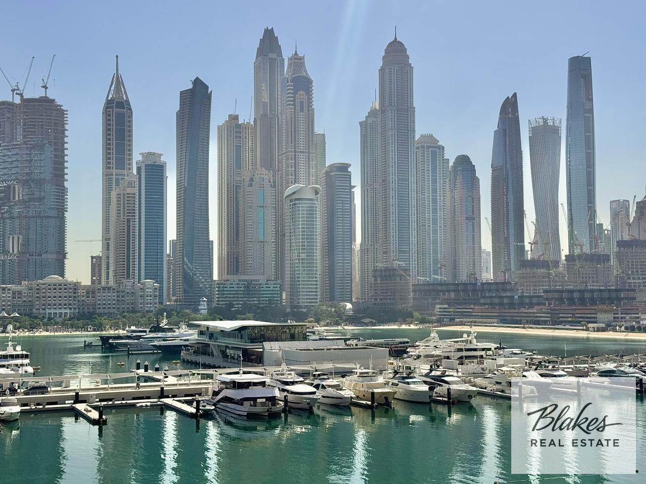 JUST HANDED OVER | BRAND NEW | MARINA VIEW | LUXURY WATERFRONT UNIT