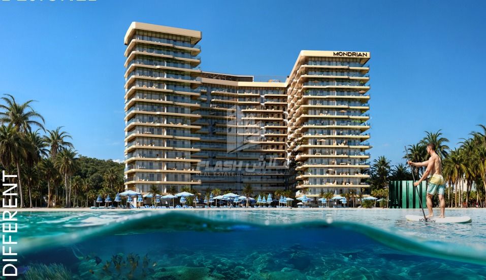 Beach front project I Handover...