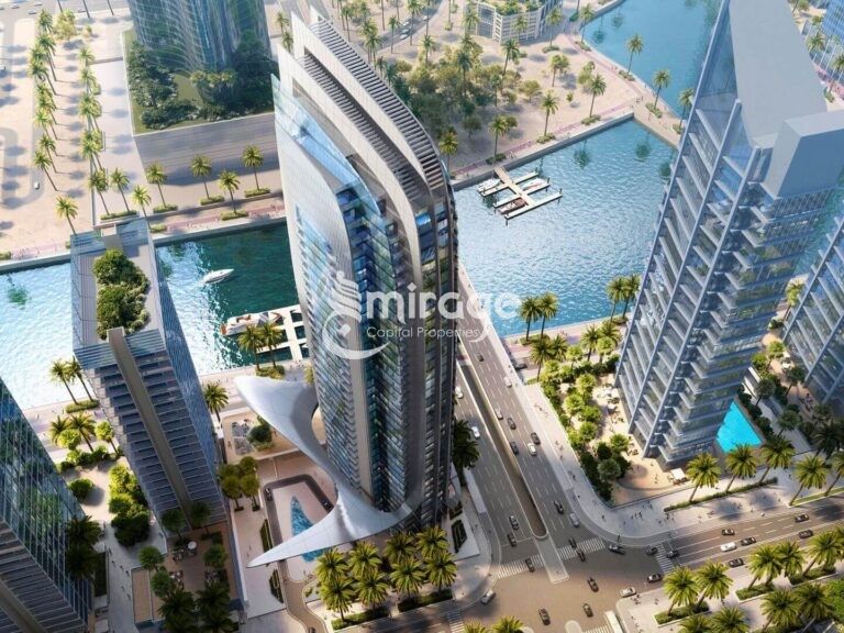 Luxury 1BR | Elegant Facilities | Premium Location