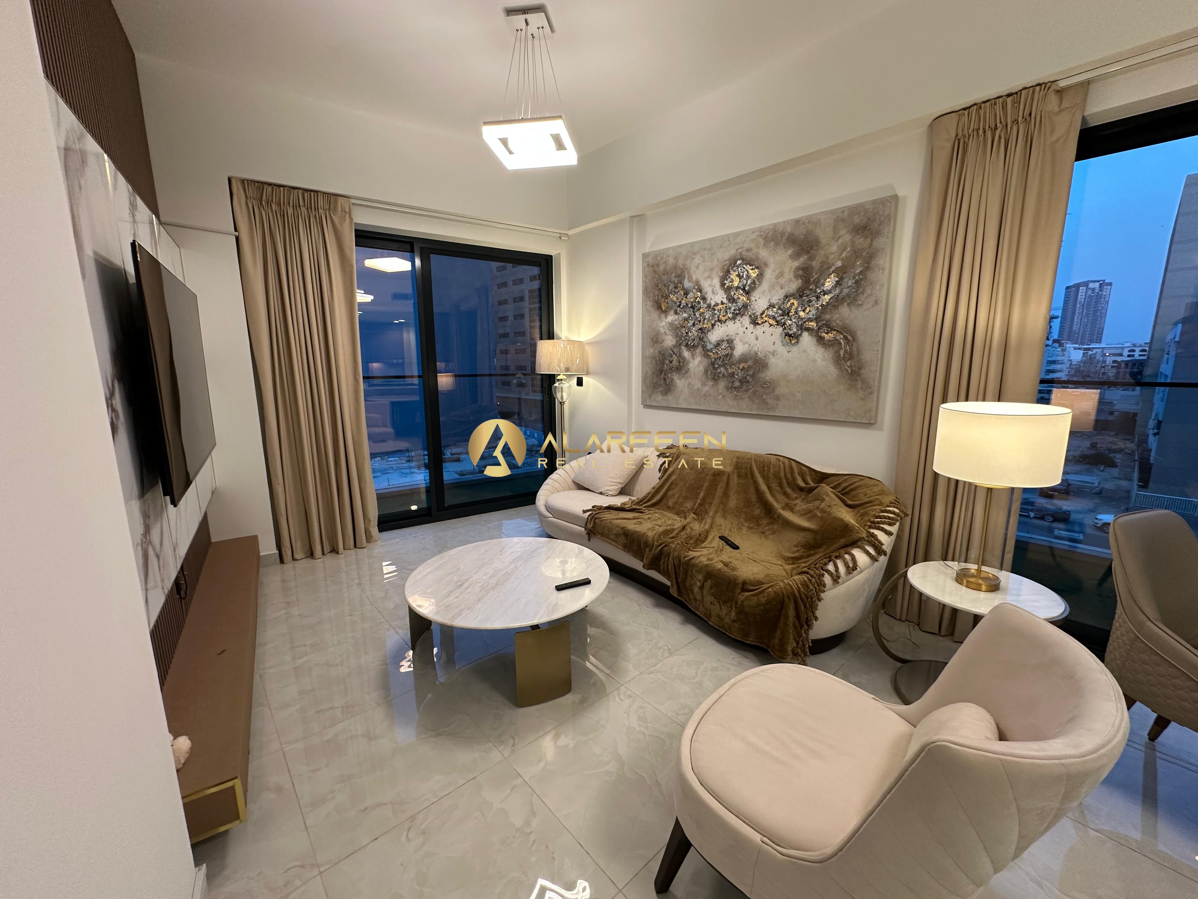 Fully Furnished | Ready To Move | 1Bed +...