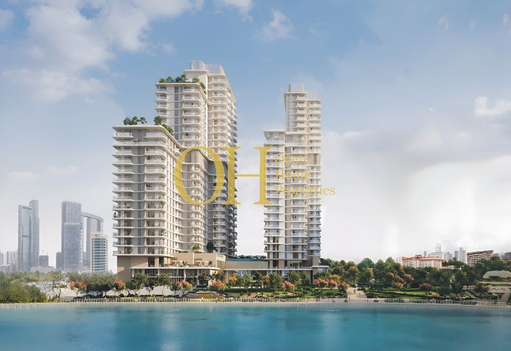 Waterfront Setting |Partial Sea and City View | Urban Living