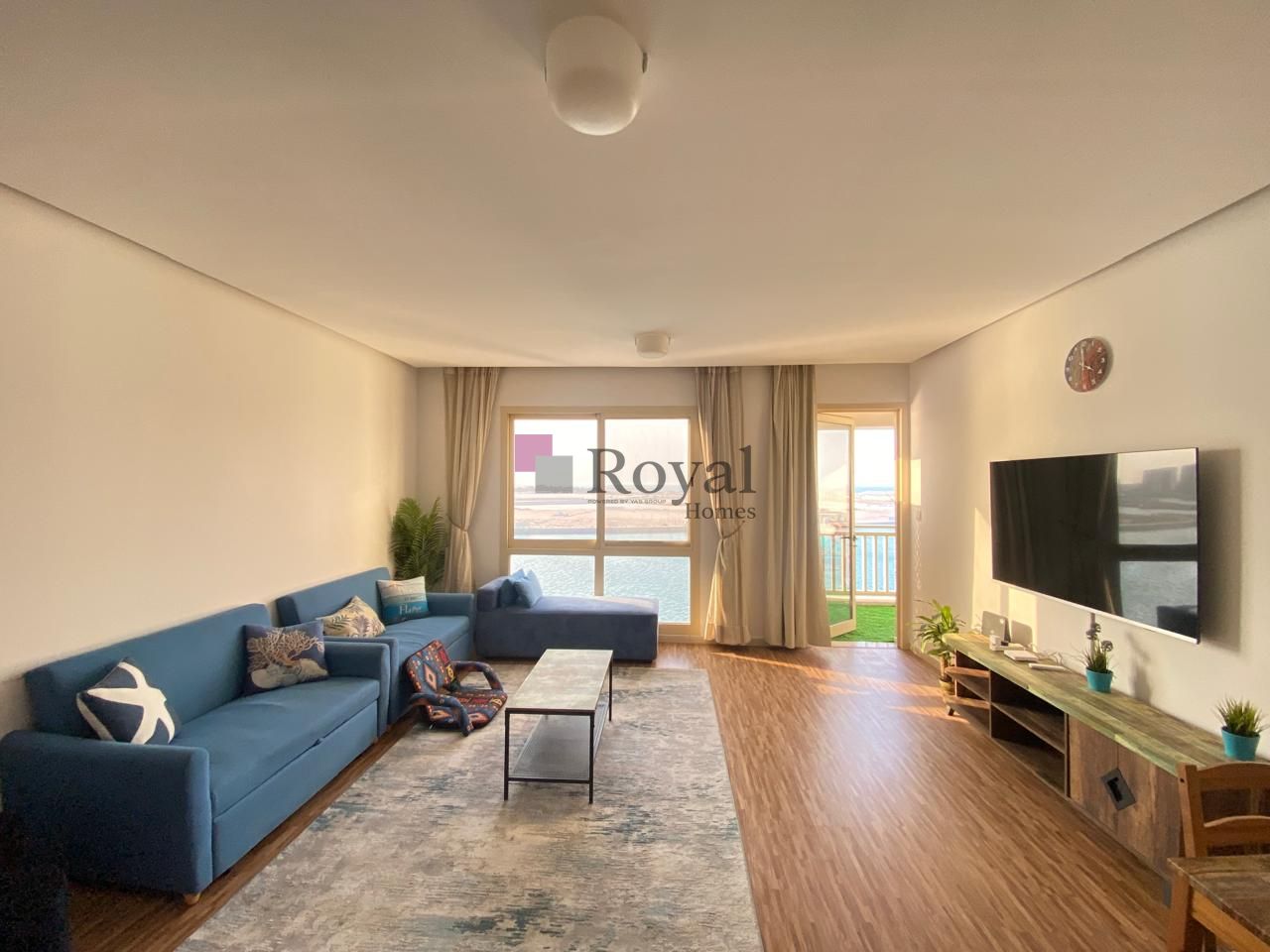 Sea View | Fully Furnished | Wi-Fi Included