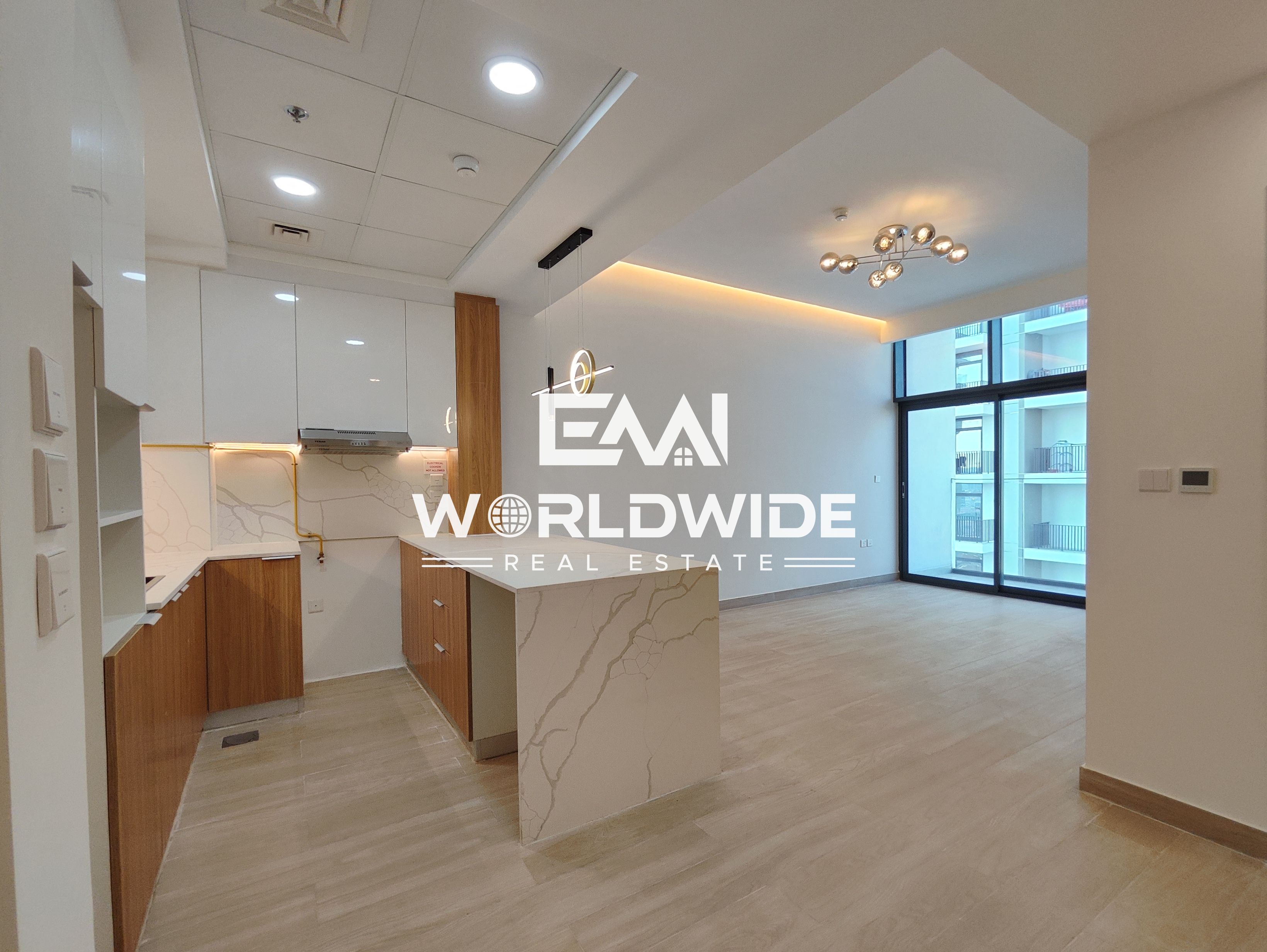Brand New | Near Circle Mall | Vacant