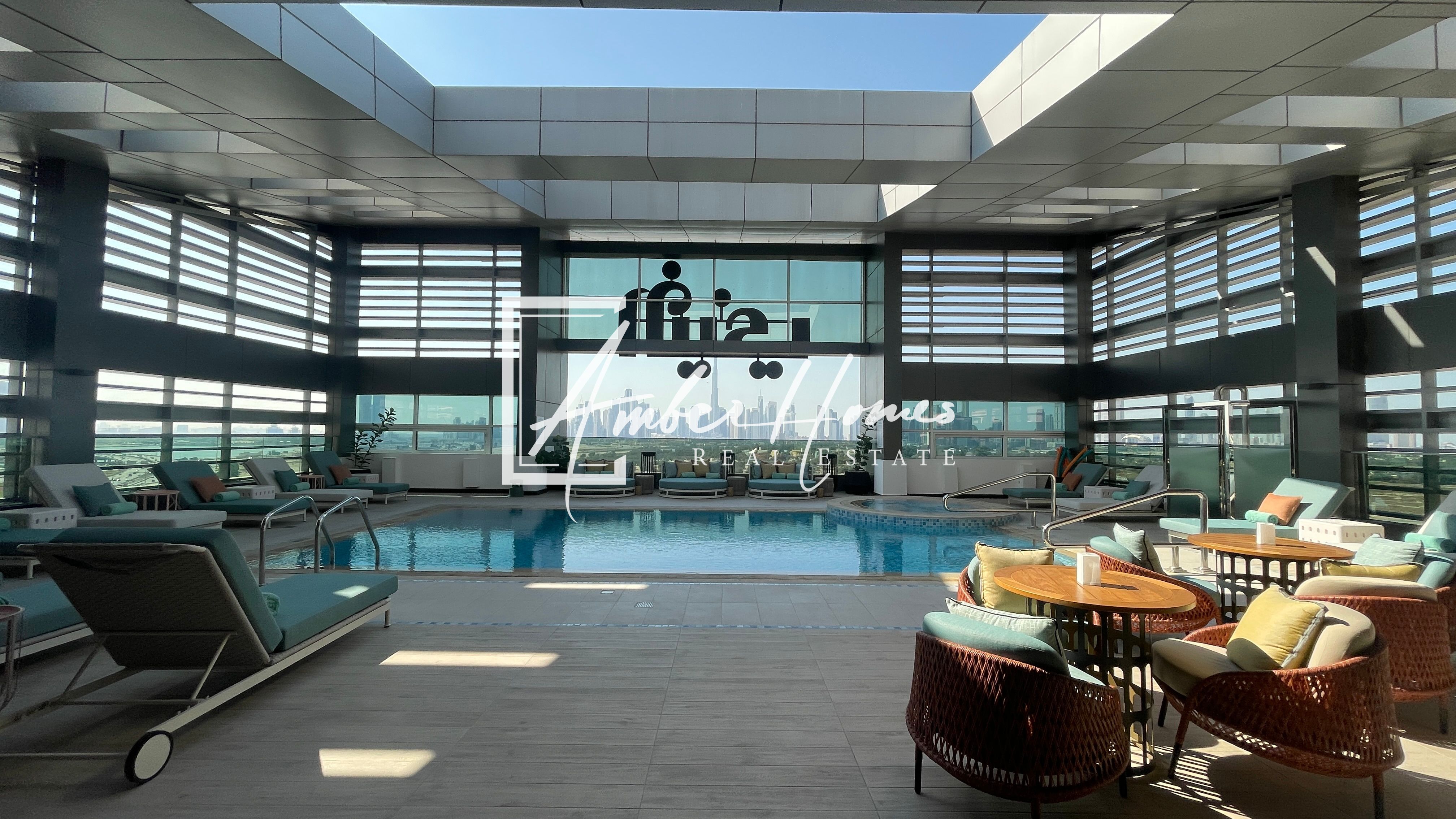 Vacant | Semi-furnished | Luxuxy Living