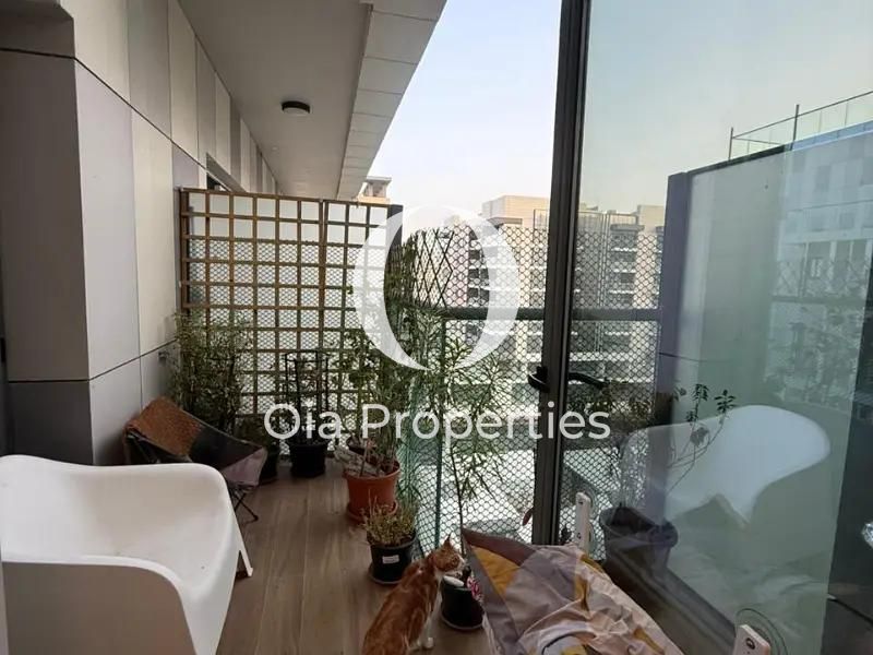 Luxury 1BR Canal View | High Floor | Raha Lofts