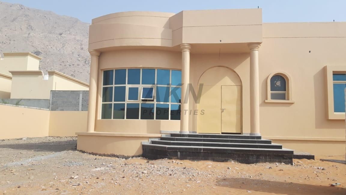 4 BHK Villa | Ready to Move in | Only for GCC