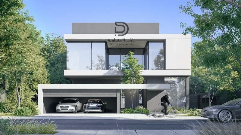 Smart 2BR Villa Masar | 5% Down | 10% ROI | Freehold | 50,000 Trees | 2028 Delivery