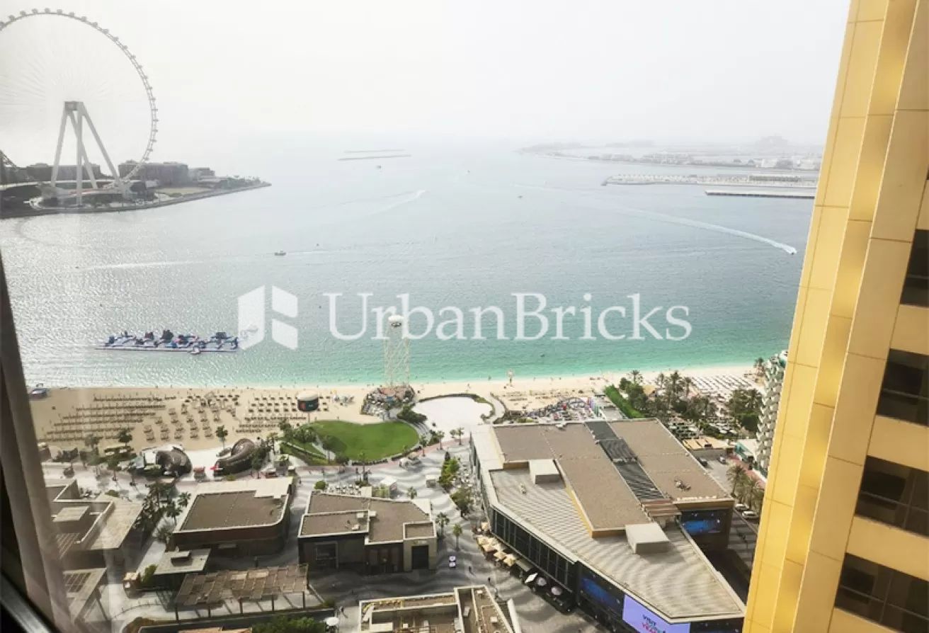 High Floor | Sea View | Close to Beach